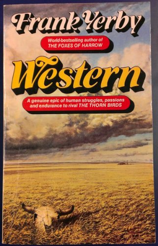 Western 0586058176 Book Cover