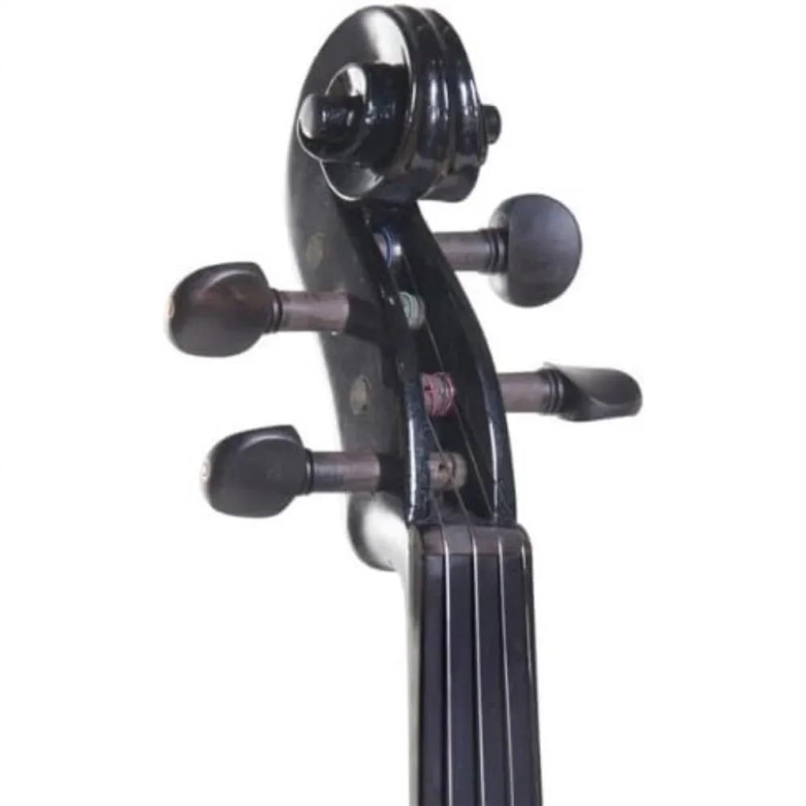 Violine Leises Elektrisches Violinen-Kit Aus Massivholz
