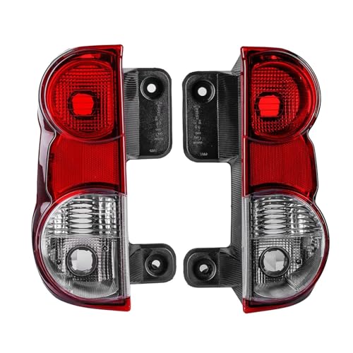Feu arrière voiture haute luminosité NV200 éclairage gauche renforcé - 2