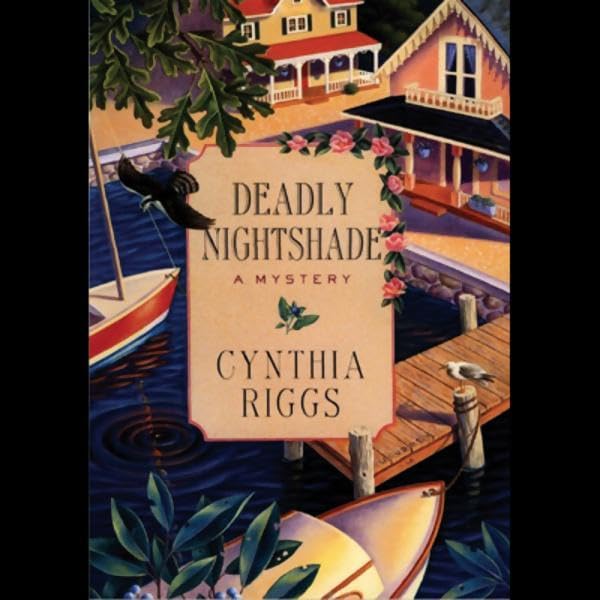 Cover art for Deadly Nightshade
