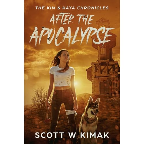 After the Apocalypse: A Young Adult Coming of Age Post-Apocalyptic Survival Thriller by Scott W Kimak episode artwork