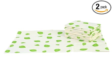 Munchkin Arm & Hammer Disposable Changing Pad - 10 Pack (Pack of 2)