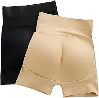 شورت مبطن لرفع المؤخرة للنساء لون عشوائي مقاس واحد