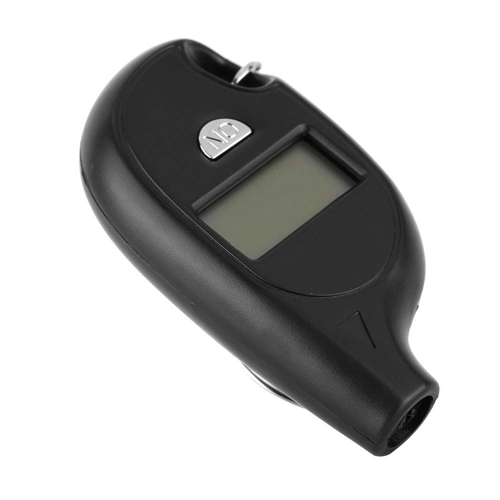 Misuratore Pressione Pneumatici BOROCO - Manometro Digitale 0-220 PSI Per Auto
