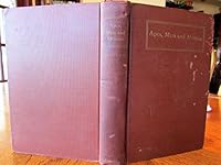 Apes, men, and morons B00085HI20 Book Cover