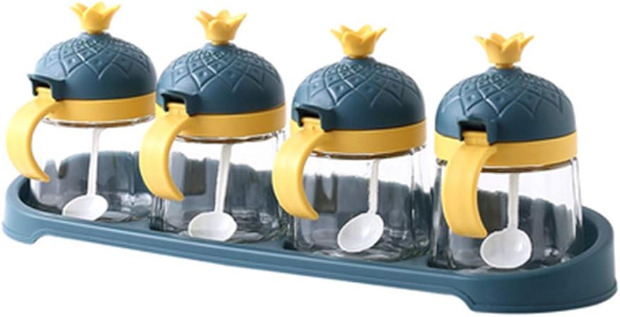 Amazon トーダー 家庭用 透明調味料缶 ガラスかわいい 調味料入れ ボトル セット 調味料ポット 蓋付き キッチン 小物おしゃれ スパイスボトル 砂糖 塩入れ 香辛料容器 調味料ボトル 保存容器 貯蔵タンク D Tengda トーダー 調味料入れ Amazon トーダー 家庭用 透明調味料缶 ガラスかわいい 調味料入れ ボトル セット 調味料ポット 蓋付き キッチン 小物おしゃれ スパイスボトル 砂糖 塩入れ 香辛料容器 調味料ボトル 保存容器 貯蔵タンク D Tengda トーダー 調味料入れ