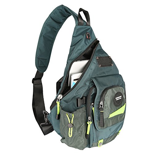 Innturt Large Sling Bag Backpack Pack 13" 14" Laptop Bag Satchel School Travel