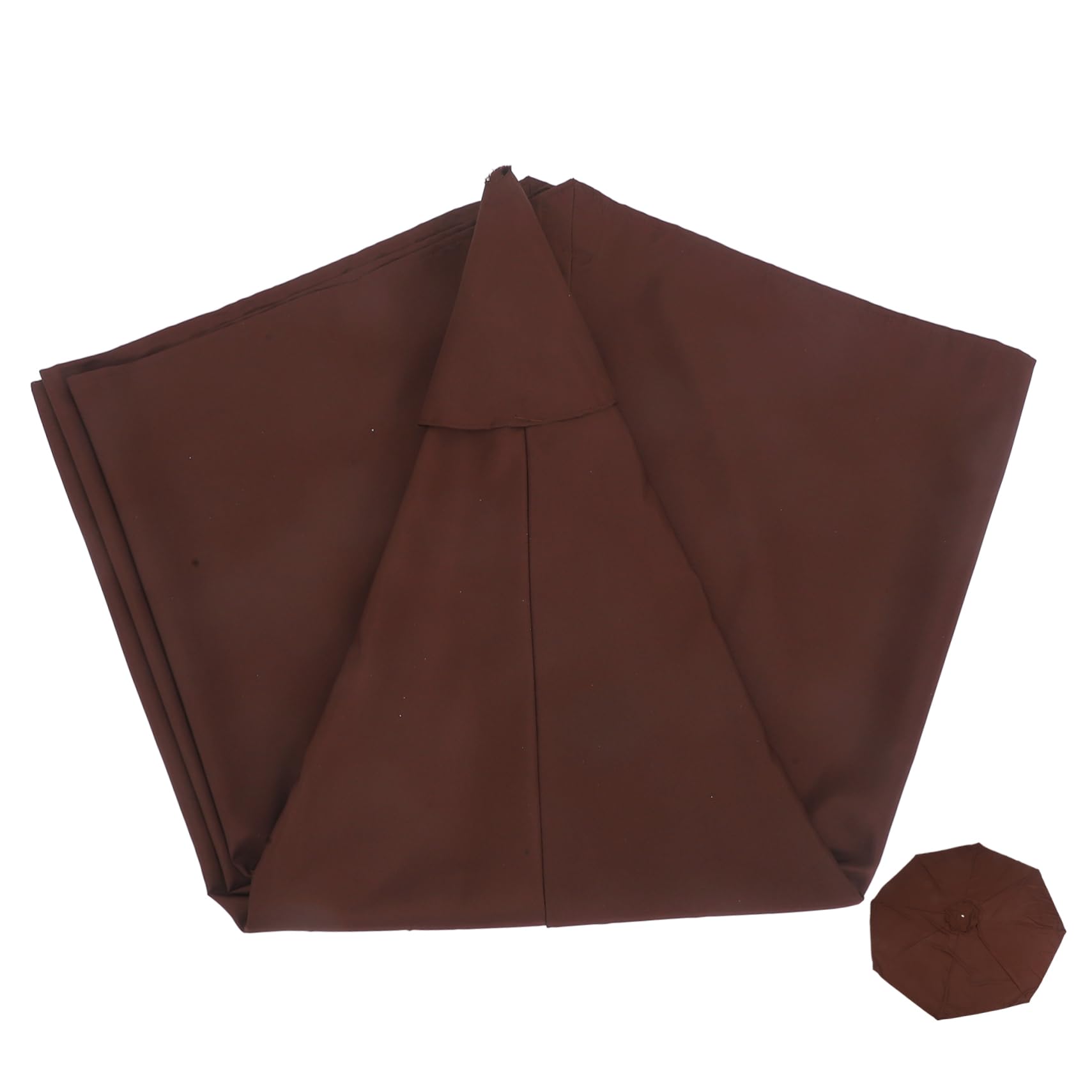 Auvent de parasol de terrasse imperméable pour rénover votre ombrage de jardin