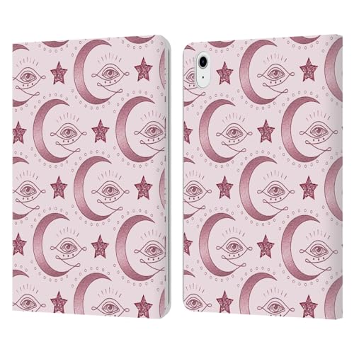 Étui iPad Air 11 Or Rose LebensArt idéal pour travailler au café