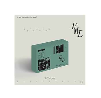 Amazon.com: SEVENTEEN - 10th Mini Album FML [KiT Ver.]: CDs