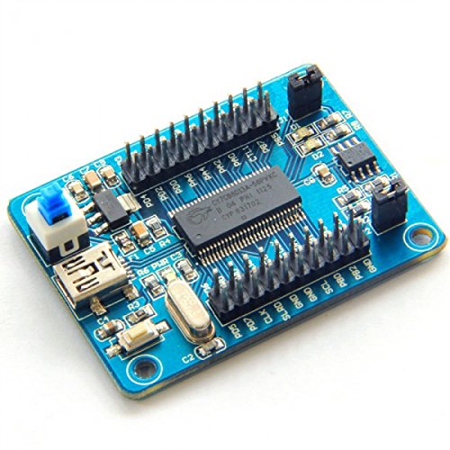 Cypress CY7C68013A EZ-USB FX2LP USB2.0 Development Board/module