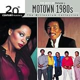 Various- The Best Of Motown 1980s Vol. 1