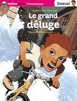 Mass Market Paperback LE GRAND DELUGE NATHAN POCHE N157 [French] Book