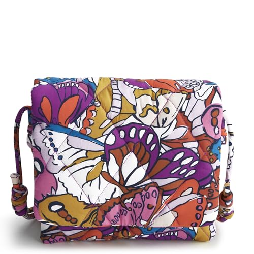 Vera Bradley Featherweight Baird Hipster Crossbody Bag3