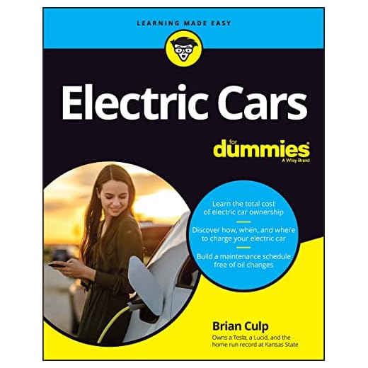 Electric Cars For Dummies