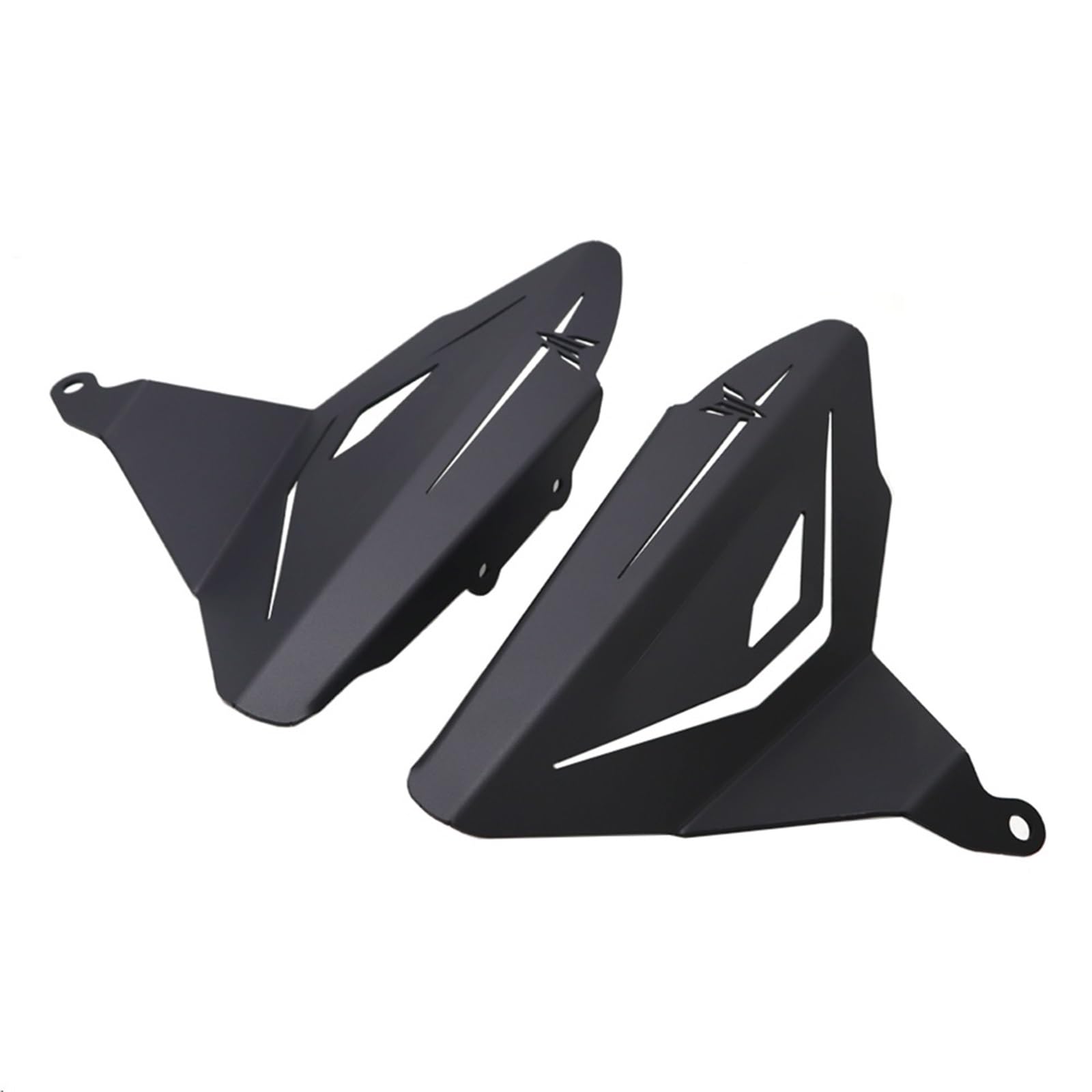 Motorrad Seitenverkleidung Fit Für Yamaha MT-09 MT09 MT 09 2024 2025 Rahmen Seite Verkleidung Schutz Abdeckung Motorrad Füllplatten Motorrad Kühlerschutz