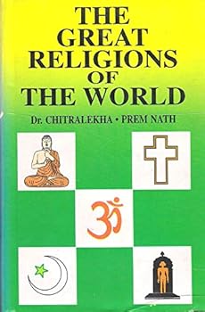 Hardcover Great Religions of the World Book