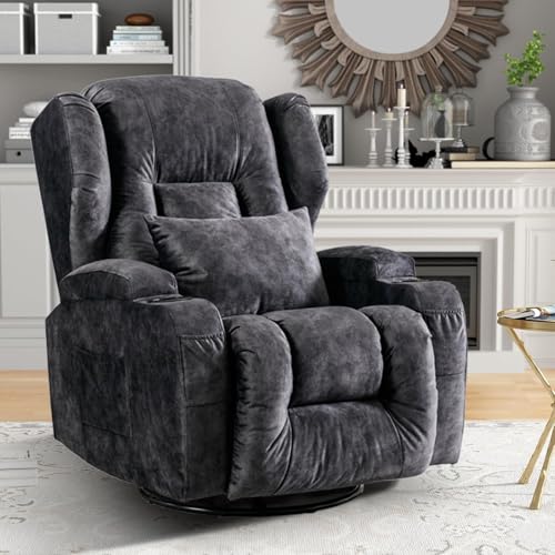 Sillón Plegable Recliner con masaje