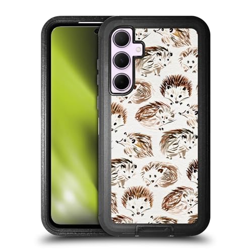 Coque ultra-blindée Samsung Galaxy A35 5G antichoc Head Case Designs motif animaux