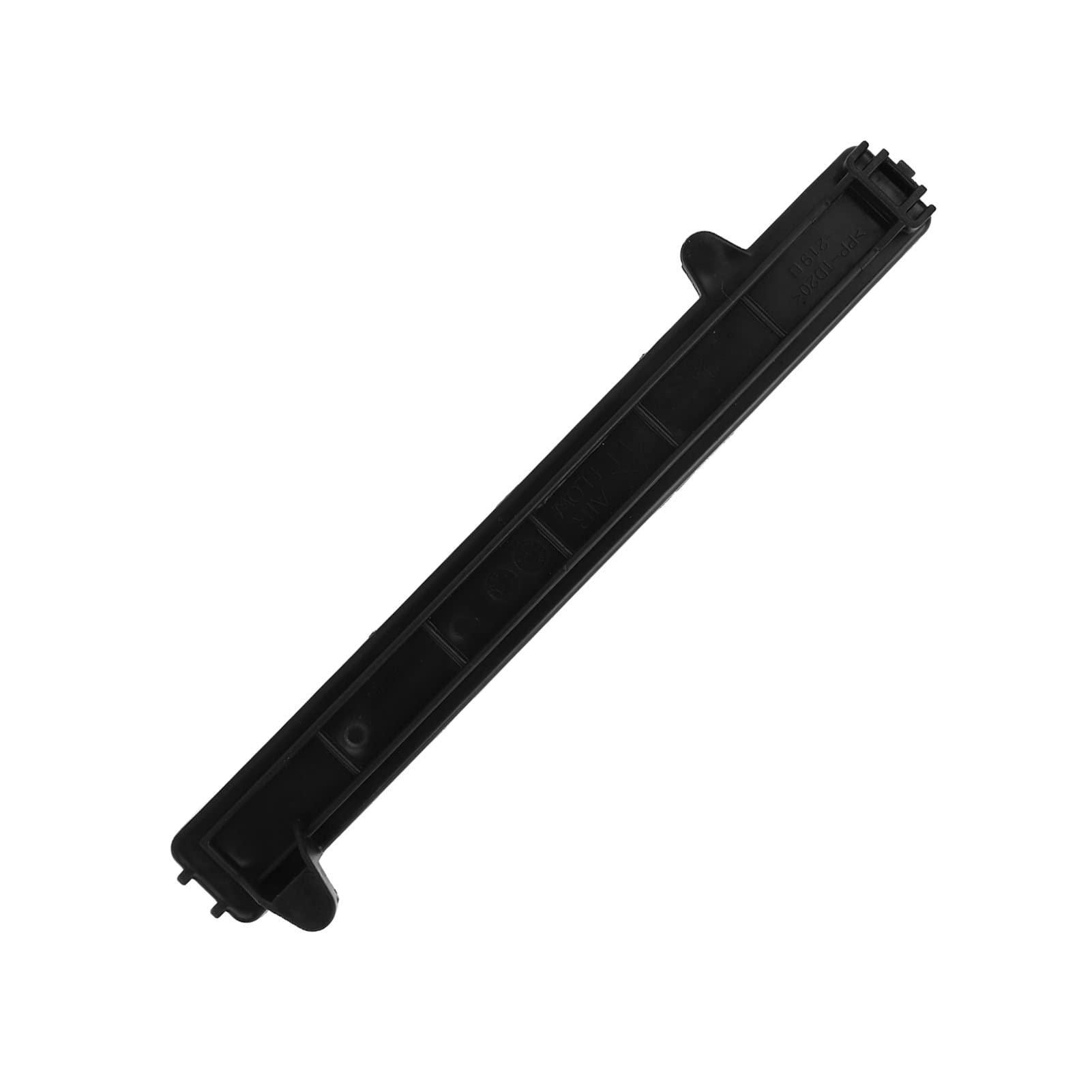 Pokrywa Filtra Powietrza Kabinowego ABS Czarny 68223045AB Zamiennik dla Cherokee 2.0L 2.4L 3.2L 2014 do 2019