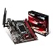Produktbild MSI H270 Gaming Pro AC LGA 1151 DDR4 HDMI,DVI 1x M.2 & 8x USB 3.1 Gen1 ITX Mainboard