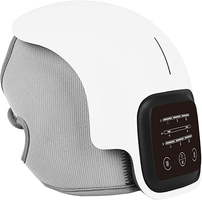 Hi5 Smart Knee Massager For Joint Pain Relief Physiotherapy For Arthritis Pain Digital Knee Massager