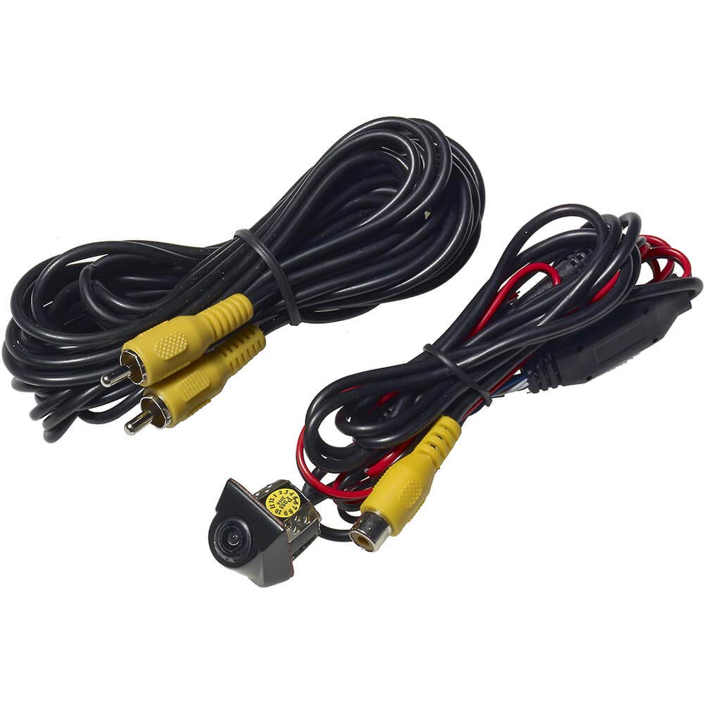 Audiovox ACA501D Voxx Universal Mount Back-up Camera With Dynamic Parking Lines