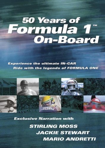 50 Years Of Formula 1 On Board [Edizione: Regno