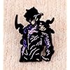Solo Leveling Only I Level Up Arise South Korean Web Novel Comic Webtoon Anime Manga 1.4" Enamel Pin Badge - Image 3