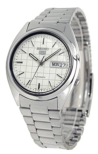 Image of Seiko SNXF05K1 Men's Wristwatch Mechanical (Automatic Winding) Overseas Model