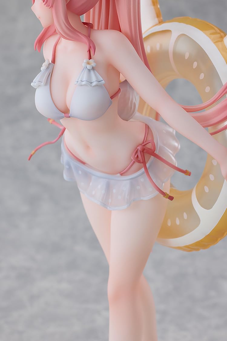 Amazon | ソラレイン[Solarain] 白いウサギRosu 水着Ver. 1/7スケール