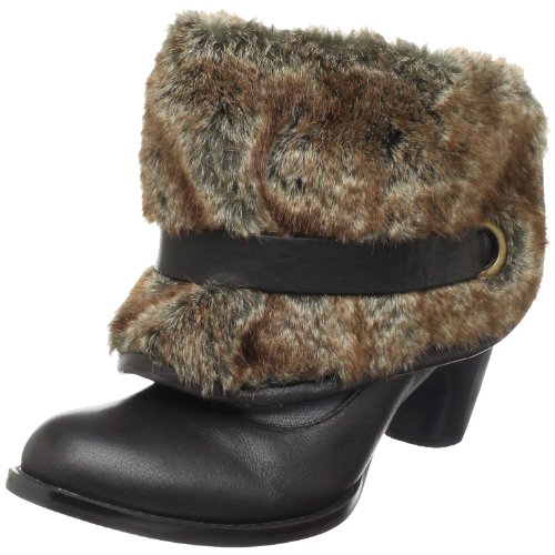 Irregular Choice Women's Bat My Lashes Ankle Boot