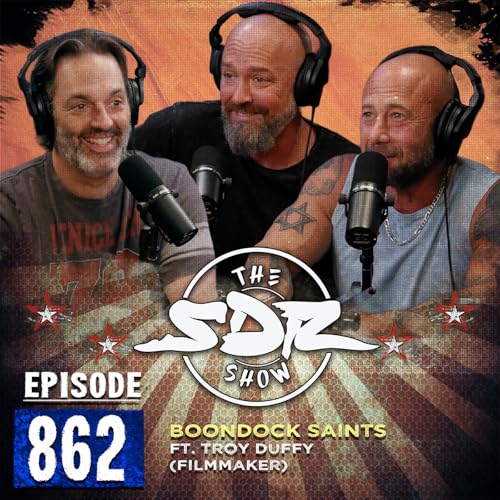 Troy Duffy (Filmmaker) - Boondock Saints Podcast Por  arte de portada
