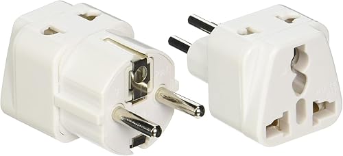 Adaptador universal 2 en 1 Tipo EF