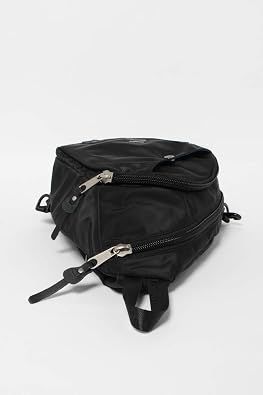 Anello URBAN O.D AT-S0231 Logo Print Body Bag