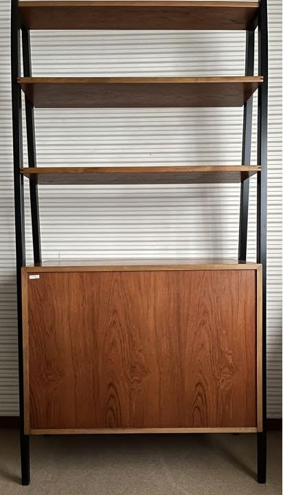 北欧ヴィンテージ家具シェルフブックケースキャビネットデスクビンテージ