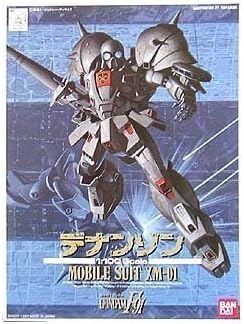 Mobile Suit Gundam F91 XM-01 Den'an Zon