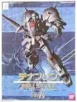 1/100デナンゾン 再生産】1/100 XM-01 デナン・ゾン（機動戦士ガンダムF91
