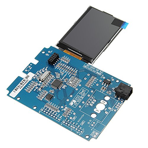 Kit De Osciloscopio Digital DIY, 15001K, 1MSa/s, 2... - Grandado