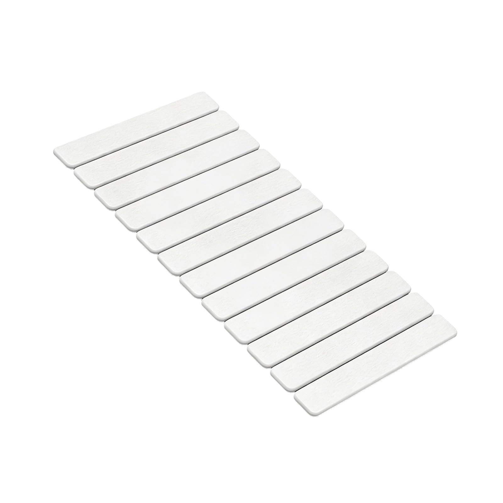 ZEPFJHE Multifunctional Diatomite Drainer Mat Foldable Design for Kitchen Counter Fruits Vegetables and Utensils Diatomite Drying Board
