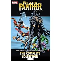 Black Panther by Christopher Priest