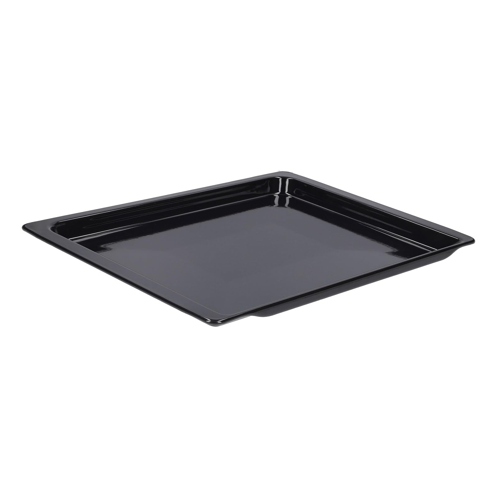 easyPART passend für BOSCH 00701725 Backblech 464x345mm für Backofen | Blech, Grillpfanne, 465x345x25mm, Herd, Backen, Backofenblech, Aluminium, Emailliert, Backbleche, Backofenbleche