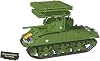 COBI Historical Collection World War II M4A3 Sherman & T34 Calliope Executive Edition