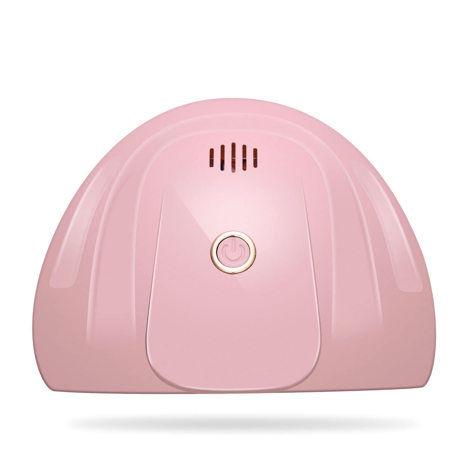 ZYC Lampada per l'asciugatura per Unghie 54W Lampada UV Gel Secchio per Unghie LED Luce UV per Chiodi Macchina per Unghie Lampada per Il chiodo per Gel Strumenti per chiodo Smalto,Bianca