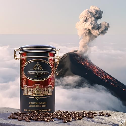 Queen of Versailles Arabica Coffee 250g