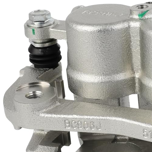 Image of 19B3338 Front Right Disc Brake Caliper w /Bracket