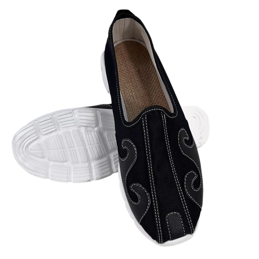 Chaussures Chinoise Tai Chi Kung Fu Arts Martiaux Shaolin Qi Gong Wing Chun