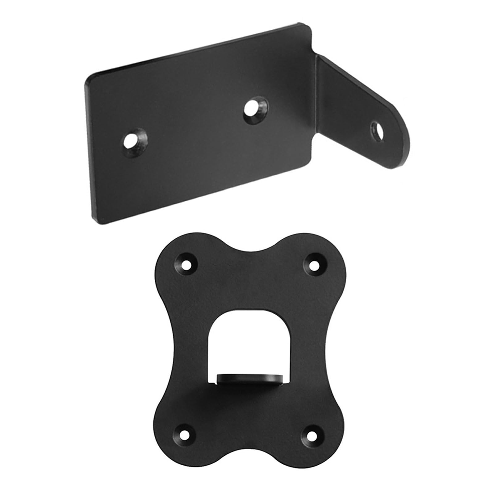 Mensola da parete per casa Morel Hogtalare | Scaffale di stoccaggio del metallo per il gancio dell'altoparlante fissato al muro, scatola della famiglia