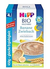 HiPP Bio-Milchbrei, Gute-Nacht-Brei...