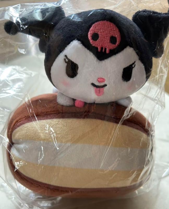 Amazon.co.jp: クロミ ぬいぐるみ チョコパイ レア : おもちゃ